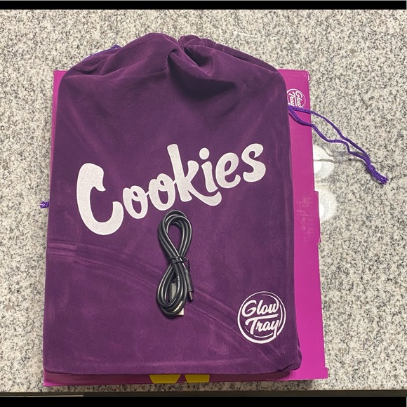 Brand New Cookies Glow Trays